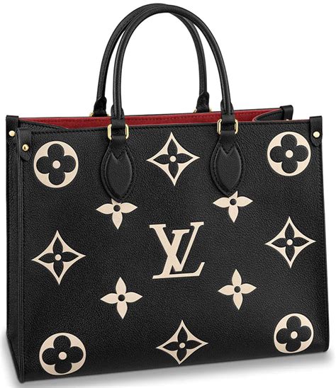 louis vuitton on the go handbags